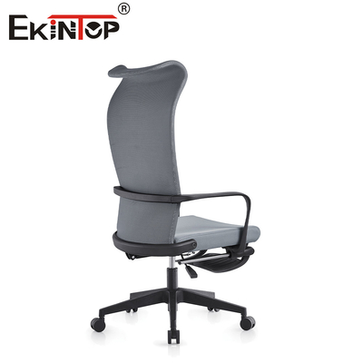 Ergonomische Unterstützung Mesh Stuhl für lange Stunden Speicherschaum gekissen