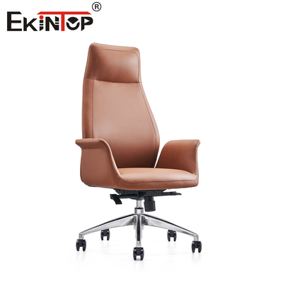 Luxus-Sofistikations-Leder-Büro-Stuhl Einstellbare Höhe