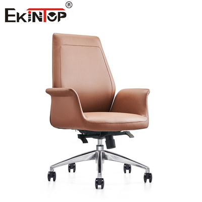 Luxus-Sofistikations-Leder-Büro-Stuhl Einstellbare Höhe
