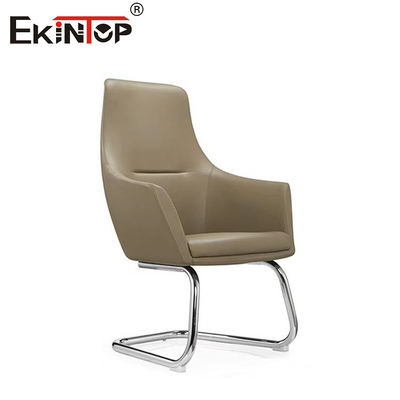 Nachhaltiges Design Umweltschonende Bürostühle aus Leder für einen umweltfreundlicheren Arbeitsplatz
