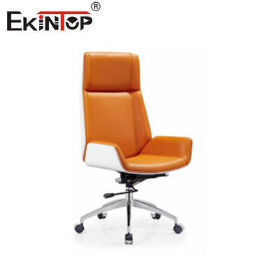 Multifunktionale Bürostühle aus Leder für optimierte und produktive Arbeitsprozesse
