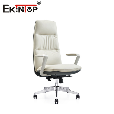 Premium-Leder-Büro-Stuhl überlegener Komfort und klassischer Stil