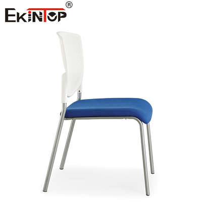 Moderne, langlebige und anpassbare Hallenstühle aus Eisennetzmaterial