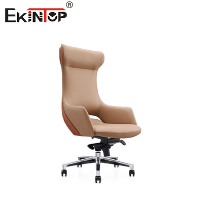 High Back PU Leder Executive Boss Bürostuhl Ultimate Komfort und Unterstützung