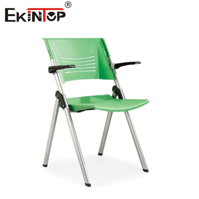 Stackable Catering Executive Training Office Chair Pulverbeschichtung Rahmen für die Hotel-Schule