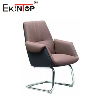 Innenraum PU Ergonomisch Drehbare Leder Bürostuhl Hochrücken ODM