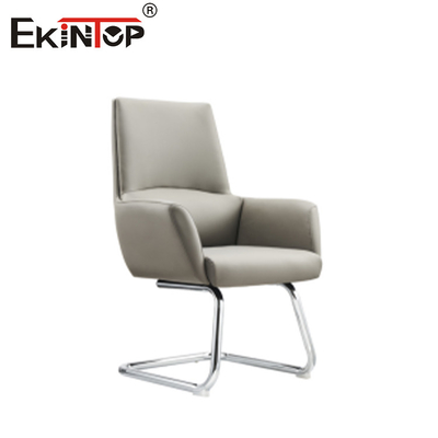 Personalisierter Bürostuhl aus ergonomischem PU-Leder