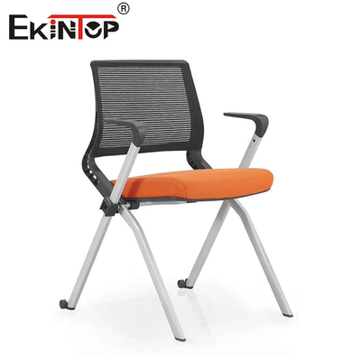 Mittlerer Back-Office-Schule Ausbildung Studienstuhl mit Armlehne und Sitz