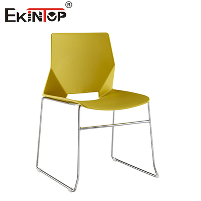Mittlerer Back-Office-Schule Ausbildung Studienstuhl mit Armlehne und Sitz
