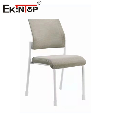 Schulstuhl aus Mesh-Material mit Metallrahmen-Schwamm-Sitzkissen