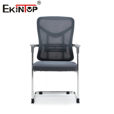 Komfortable Bürostühle mit Mesh-Rückenlehne mit Metallrahmenstruktur