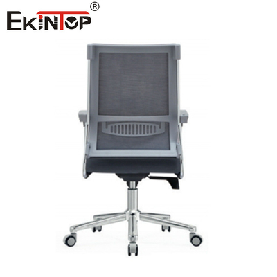 Hochwertiges Büromöbel Stoff Bürostuhl Ergonomische Executive Schwenk