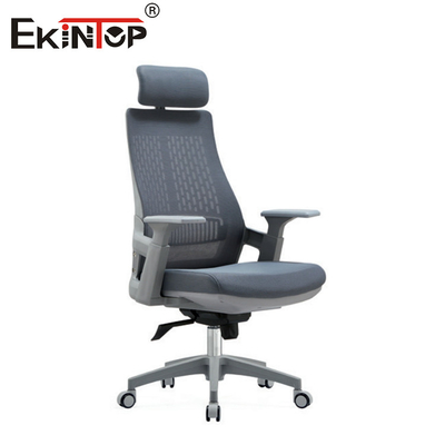 Komfortabler Drehbüro-Stuhl Ergonomischer Mesh-Stuhl Höhenverstellbar
