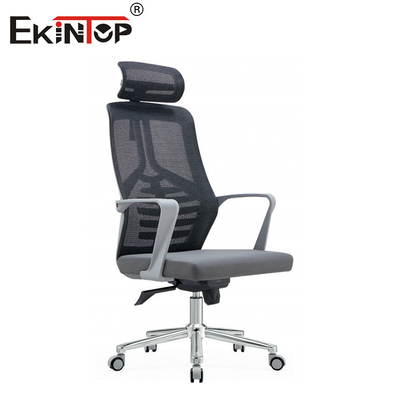Mehrzweckgräser Bürostuhl ergonomischer Art mit verstellbarer Höhe und Drehbarkeit