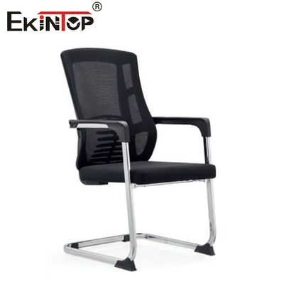 Bequemer Mesh Back Office Stuhl mit Polster Sitz und Armlehnen