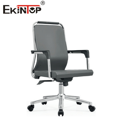 Mittlerer Rücken Executive Office Chair mit modernem Stil Optional Armlehnen