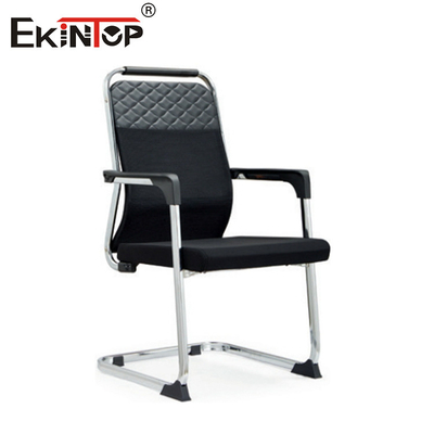 Mittlerer Rücken Executive Office Chair mit modernem Stil Optional Armlehnen