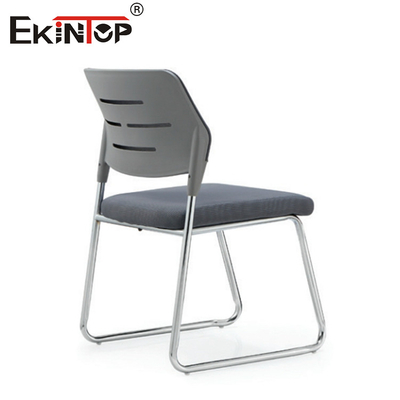 Kunststoff Rücken Training Raum Stuhl mit Schwamm Sitz Kissen Moderner Stil