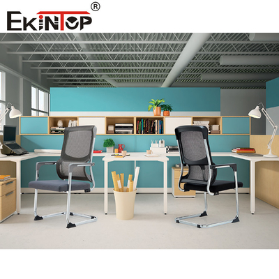 Billiges Netz moderner Stil Ergonomische Tagung Konferenz Bürostühle
