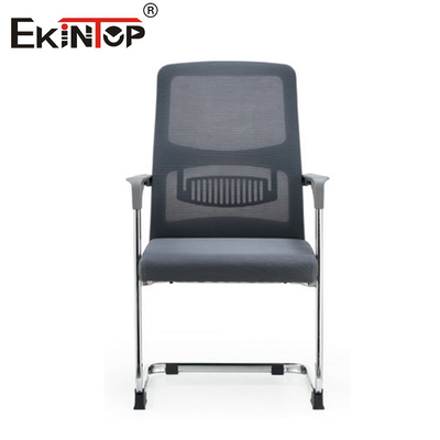Modern Design Mesh Material Bürostuhl mit Rückenstütze und Armlehnen