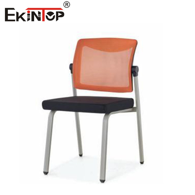 Moderner Stil Schulstuhl Bürostuhl Schwamm Stuhl Kissen Mesh Material