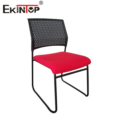 Stackbarer Trainingsstuhl mit Sponge Seat Cushion Studienstuhl