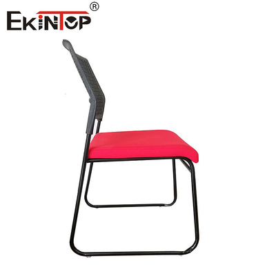 Stackbarer Trainingsstuhl mit Sponge Seat Cushion Studienstuhl