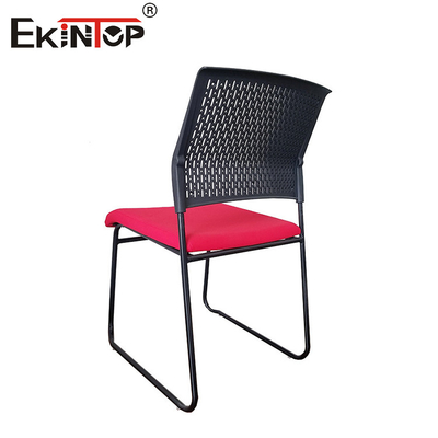 Stackbarer Trainingsstuhl mit Sponge Seat Cushion Studienstuhl