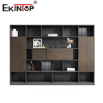 Büro Schreibtisch Lagerraum Ausdauer Rezeption 4 Stufe Schränke mit Regalen