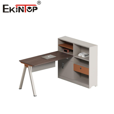 Hersteller Modularer Büroarbeitsplatz Industrie-Stil Anpassbar