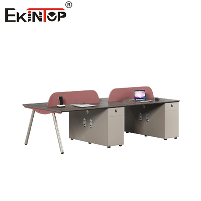 Moderne Büroräume Modular Set Rahmen Möbel Arbeitsplatz Schreibtisch für Arbeitsplatz