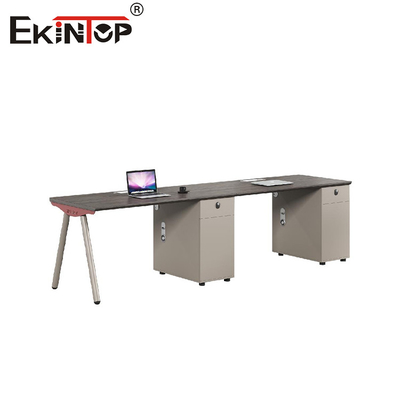 Moderne Büroräume Modular Set Rahmen Möbel Arbeitsplatz Schreibtisch für Arbeitsplatz