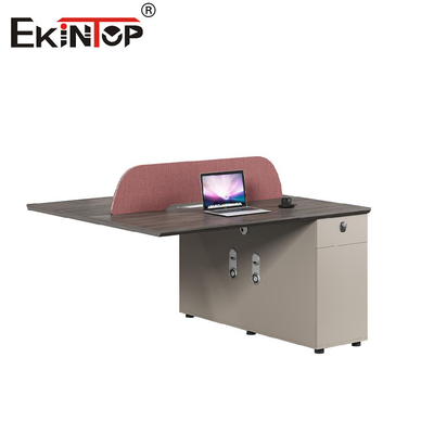 Moderne Büroräume Modular Set Rahmen Möbel Arbeitsplatz Schreibtisch für Arbeitsplatz