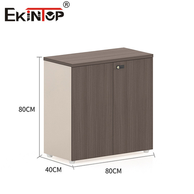 Anpassbarer kommerzieller Stil Datei Schrank Schreibtisch Basis Schrank Seitenschrank