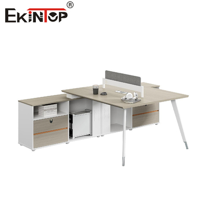 Moderne Modular Office Partition Arbeitsstation mit Archivierung Speicher Schrank