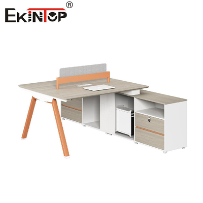 Moderne Modular Office Partition Arbeitsstation mit Archivierung Speicher Schrank