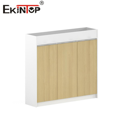 Holz-Datei-Schrank in Walnussfarbe mit hoher Qualität
