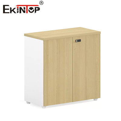 Ermäßigter Preis Holz-Datei-Schrank für die Aufbewahrung von Bürodokumenten