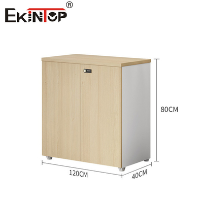 Ermäßigter Preis Holz-Datei-Schrank für die Aufbewahrung von Bürodokumenten