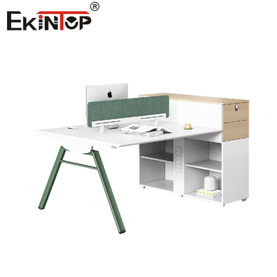 Multifunktionsmöbel offene Anordnung Modulares Bürokübchen Arbeitsplatz Trennwand