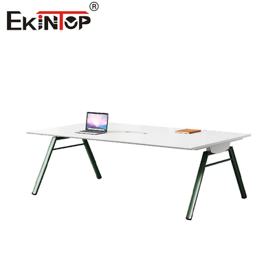 Geschäftssitzungen Diskussionstische Arbeitsschreibtisch Büro Möbel Büro Schreibtisch