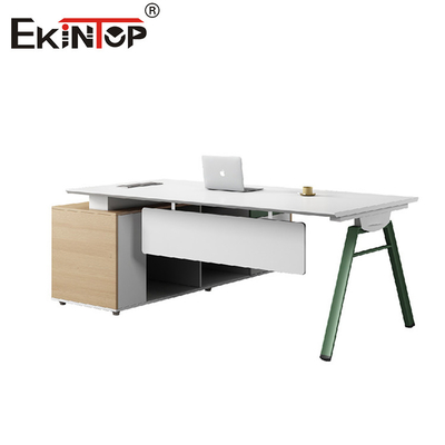 Modernes Design Büro Executive Schreibtisch Büro Schreibtisch Möbel kundenspezifischer Schreibtisch