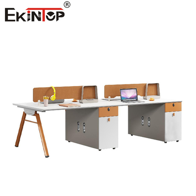 Hochwertige Büromöbel Modular-Schreibtisch Personal Arbeitsplatz Geschäftsstil