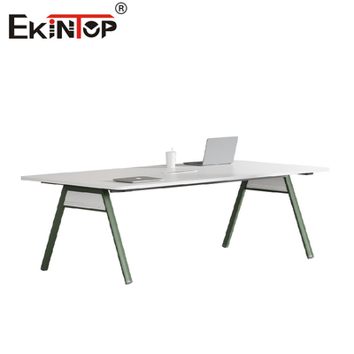 Modernes Büro Konferenztisch Meeting Desk Anpassbarer Büroraum