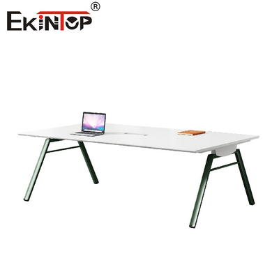 Modernes Büro Konferenztisch Meeting Desk Anpassbarer Büroraum