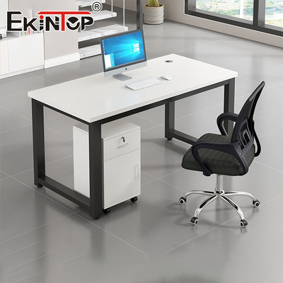 Moderner Stil Kleiner Mitarbeiter Schreibtisch Büro Rezeption Möbel Executive Desk