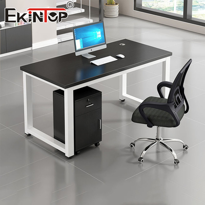 Moderner Stil Kleiner Mitarbeiter Schreibtisch Büro Rezeption Möbel Executive Desk