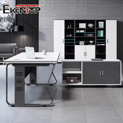Hochwertige Möbel Lieferant Büro Schreibtisch Industriestyl Designer Schreibtisch