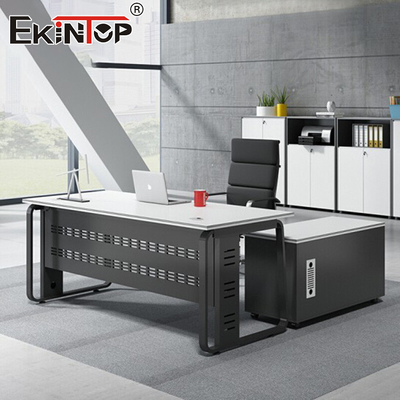 Moderne Möbel Executive Büro Schreibtisch Anpassungsfähiger Geschäftsschreibtisch