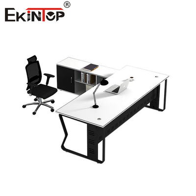 Holz-Umweltfreundliche Schreibtisch für das Heim Büro Computer Schreibtisch Stühle